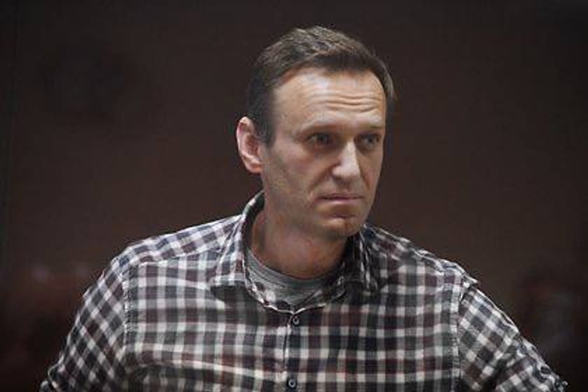 Лондон обвинил власть России в смерти Алексея Навального