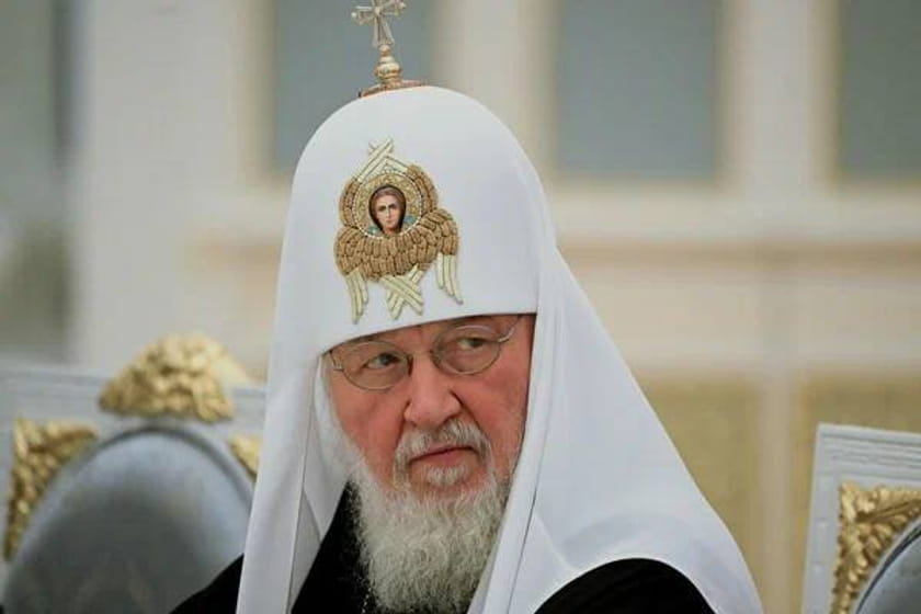 Патриарх Кирилл считает потерю самокритики главным грехом