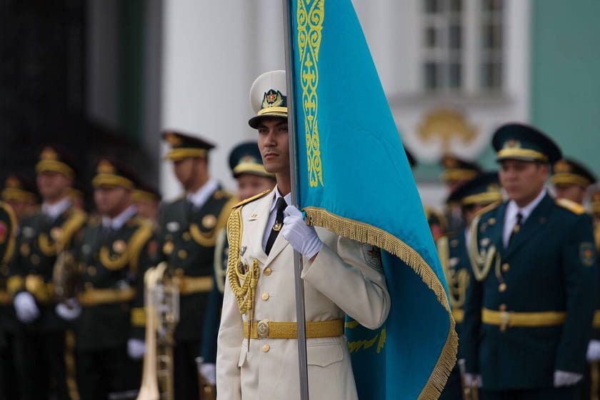 В Казахстане отказались от парада ко Дню Победы